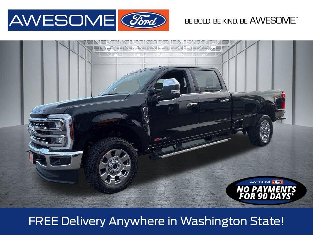 2027 Ford Super Duty F-350 Lariat