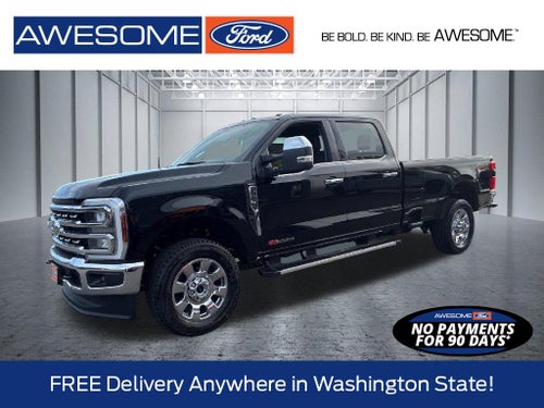 2027 Ford Super Duty F-350 Lariat