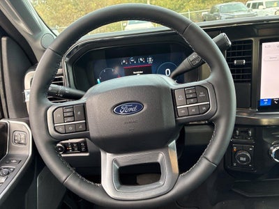 2027 Ford Super Duty F-350 Lariat