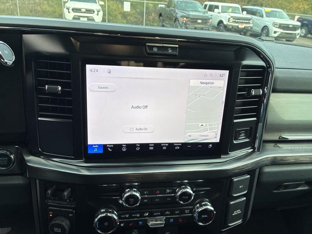 2027 Ford Super Duty F-350 Lariat