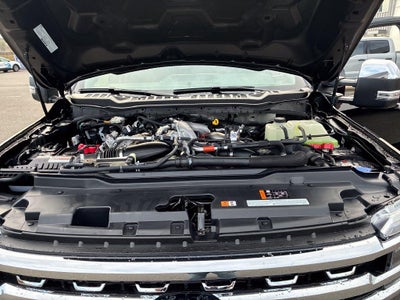 2027 Ford Super Duty F-350 Lariat