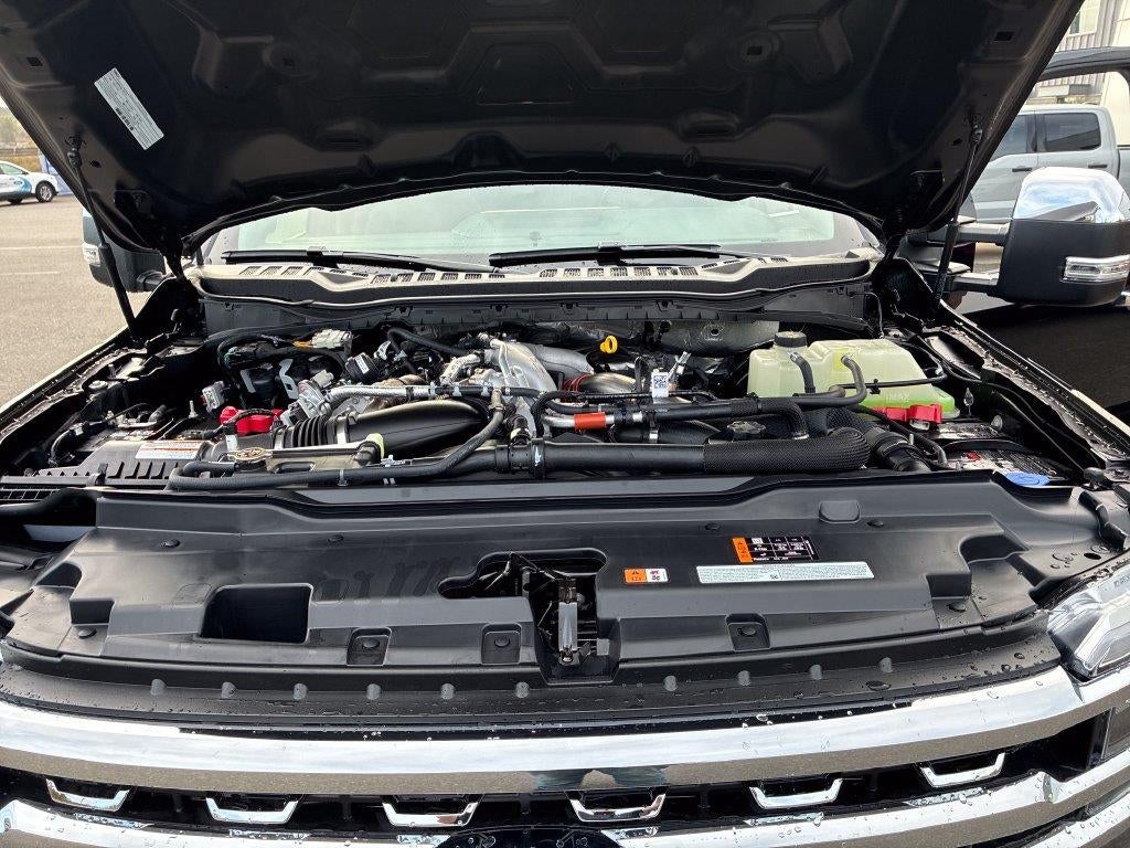 2027 Ford Super Duty F-350 Lariat