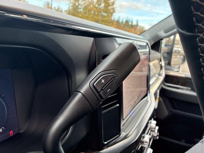 2027 Ford Super Duty F-350 Lariat