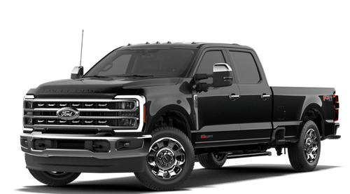 2027 Ford F-350SD F-350® Lariat®