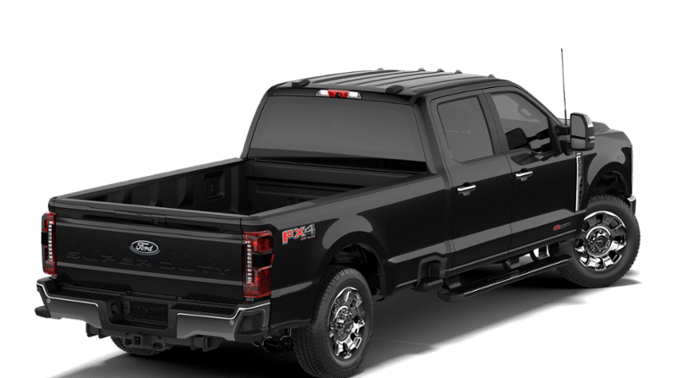 2027 Ford F-350SD F-350® Lariat®