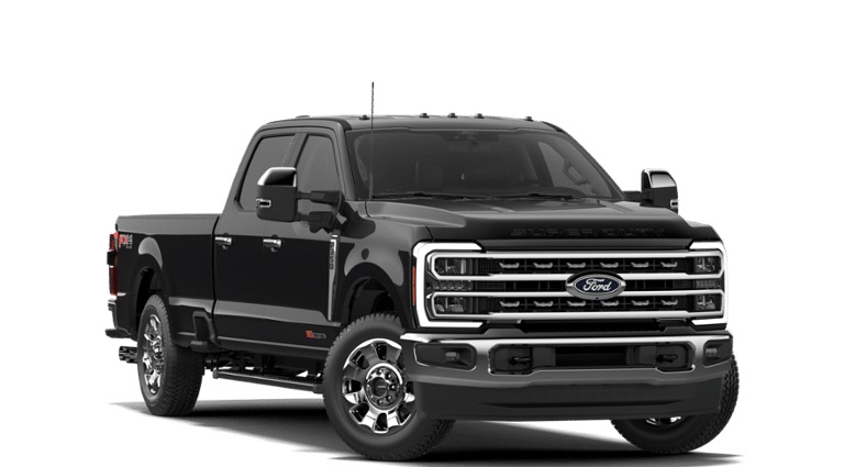 2027 Ford F-350SD F-350® Lariat®