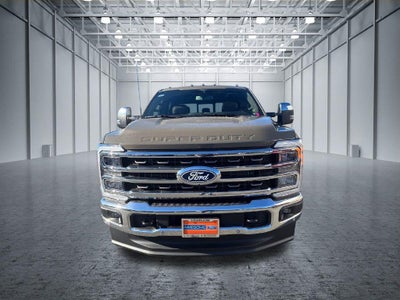 2027 Ford Super Duty F-350 King Ranch