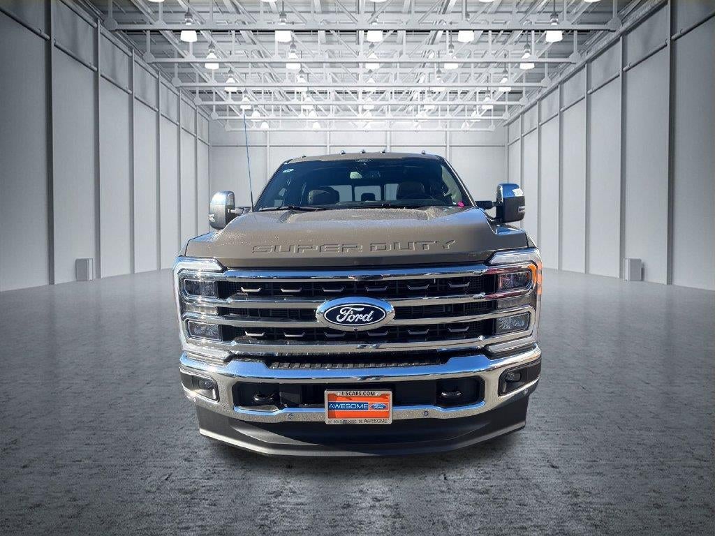 2027 Ford Super Duty F-350 King Ranch