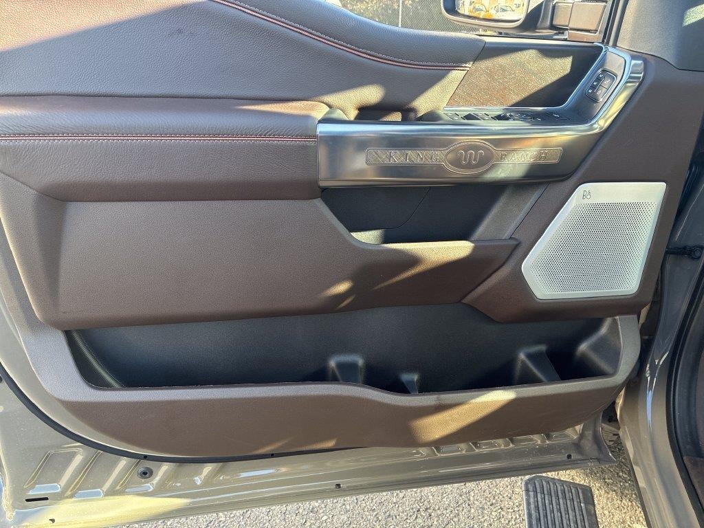 2027 Ford Super Duty F-350 King Ranch