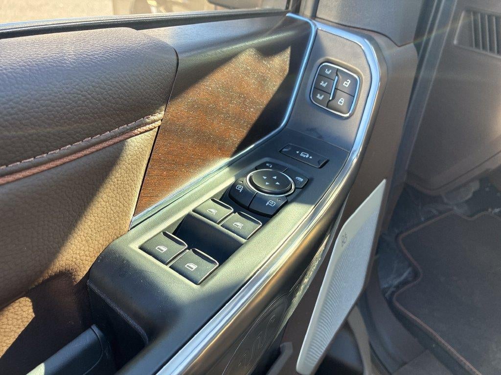 2027 Ford Super Duty F-350 King Ranch