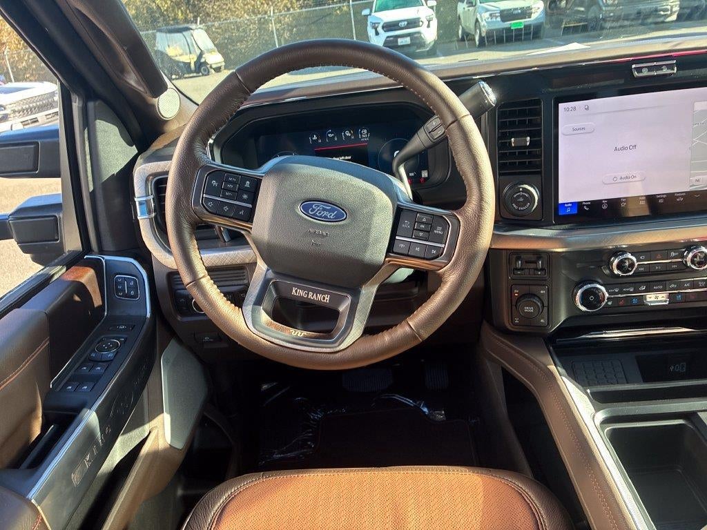 2027 Ford Super Duty F-350 King Ranch