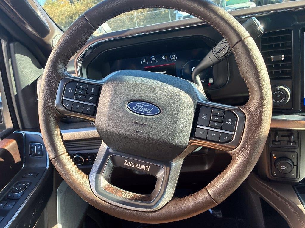 2027 Ford Super Duty F-350 King Ranch
