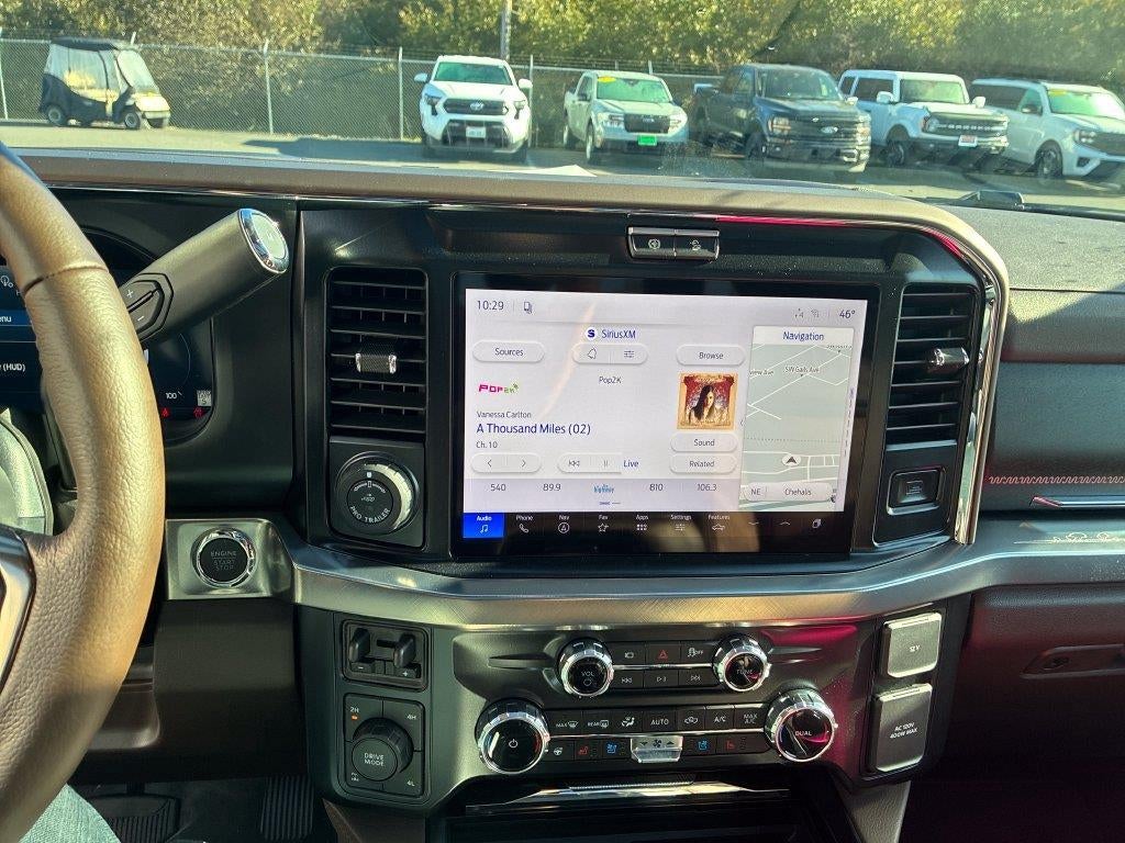 2027 Ford Super Duty F-350 King Ranch