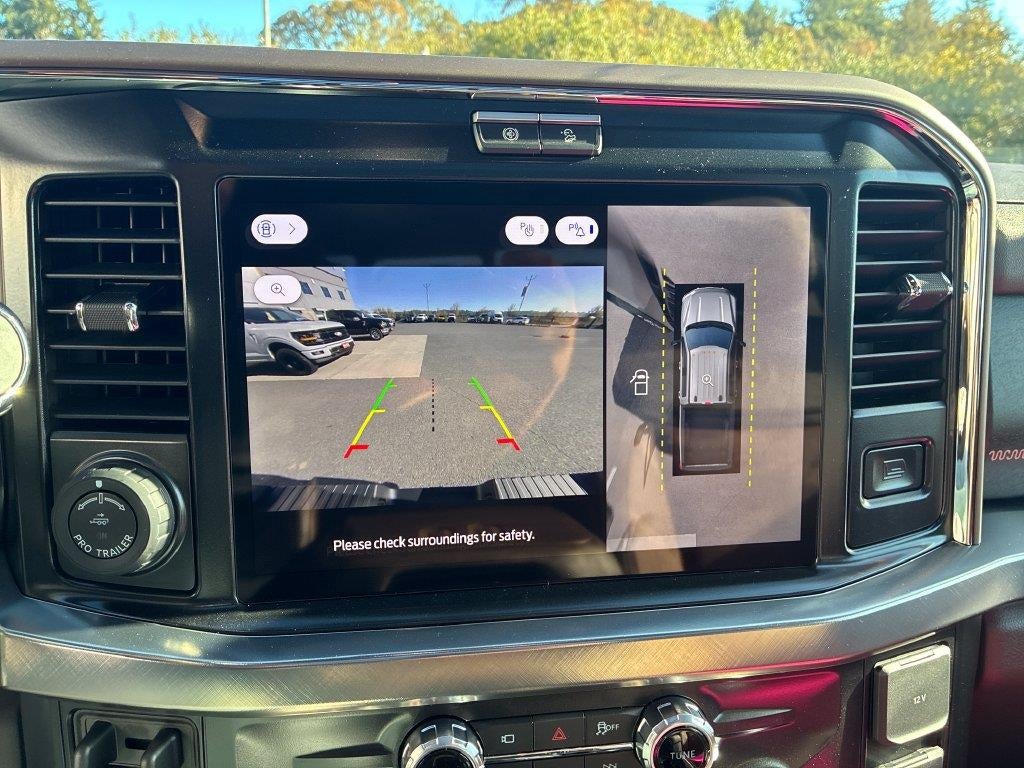 2027 Ford Super Duty F-350 King Ranch