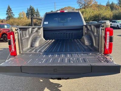 2027 Ford Super Duty F-350 King Ranch
