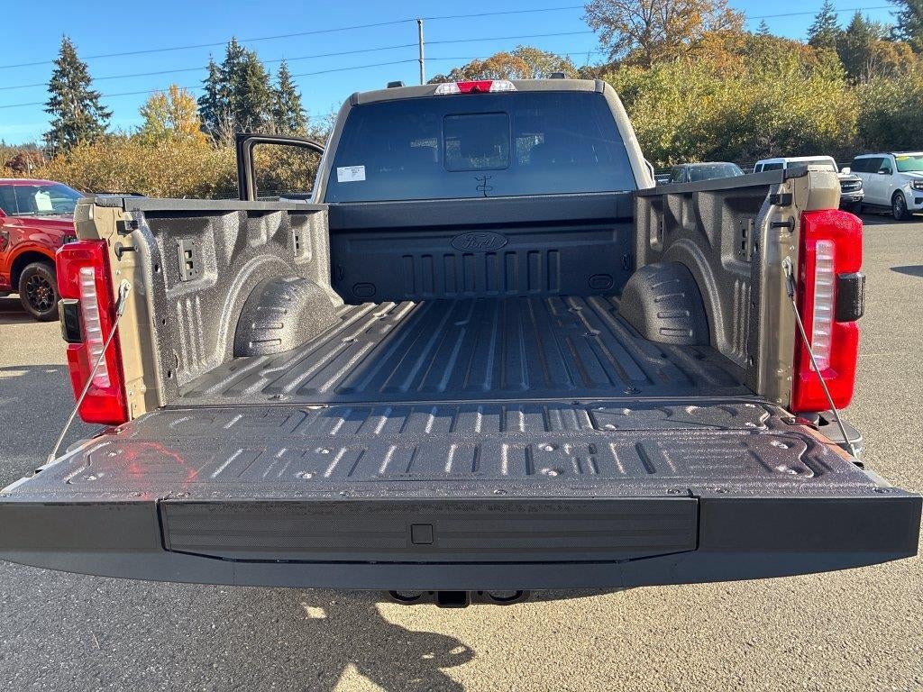 2027 Ford Super Duty F-350 King Ranch