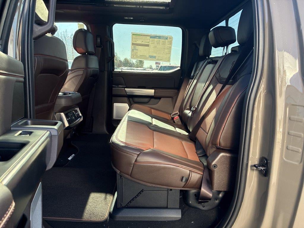 2027 Ford Super Duty F-350 King Ranch