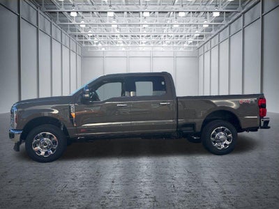 2027 Ford Super Duty F-350 King Ranch