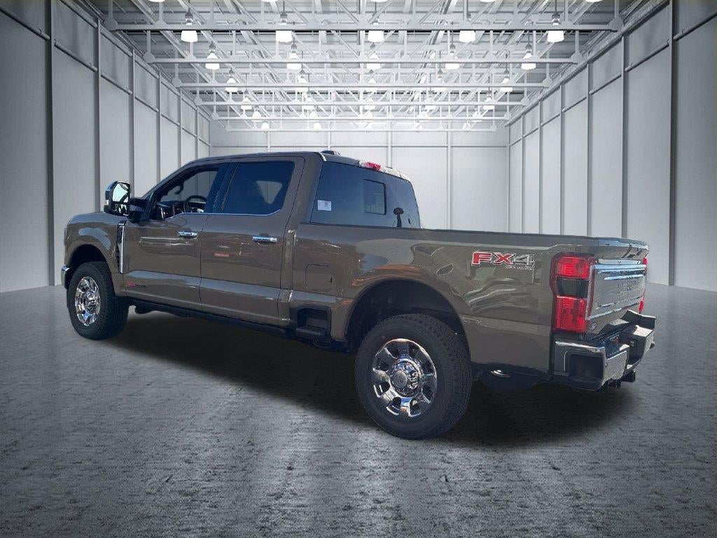 2027 Ford Super Duty F-350 King Ranch