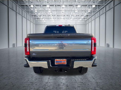 2027 Ford Super Duty F-350 King Ranch
