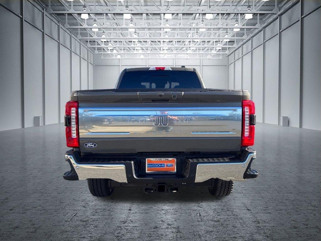 2027 Ford Super Duty F-350 King Ranch