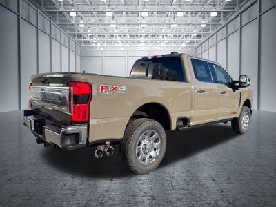2027 Ford Super Duty F-350 King Ranch