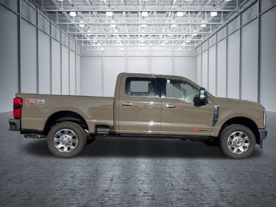 2027 Ford Super Duty F-350 King Ranch