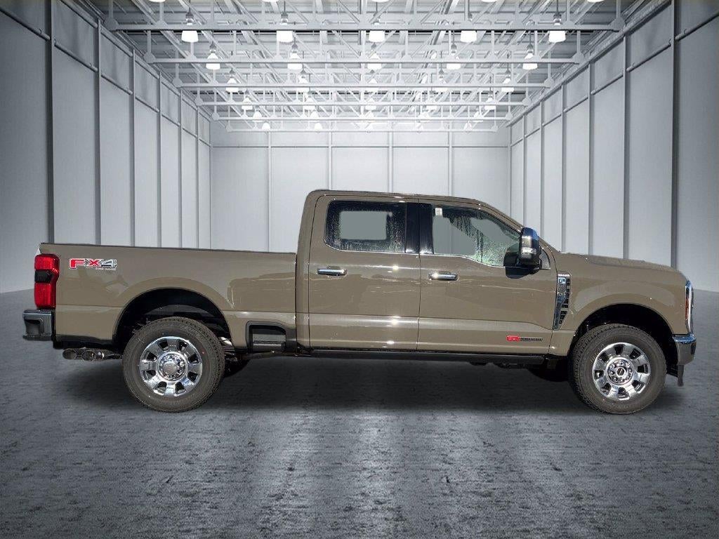 2027 Ford Super Duty F-350 King Ranch