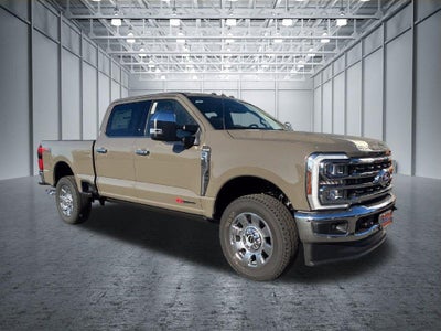 2027 Ford Super Duty F-350 King Ranch