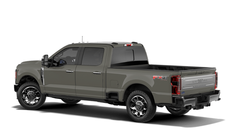 2027 Ford F-350SD F-350® King Ranch®
