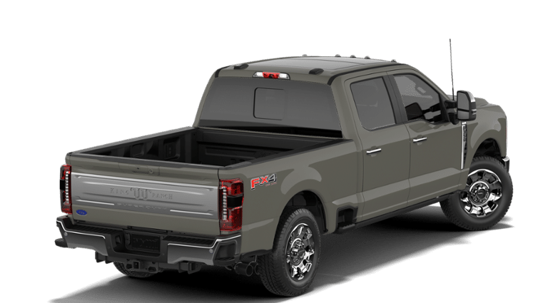 2027 Ford F-350SD F-350® King Ranch®