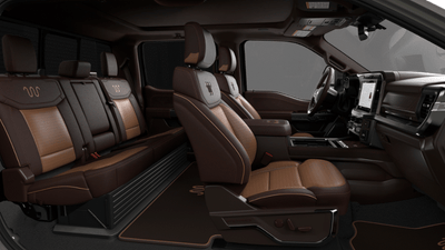 2027 Ford F-350SD F-350® King Ranch®
