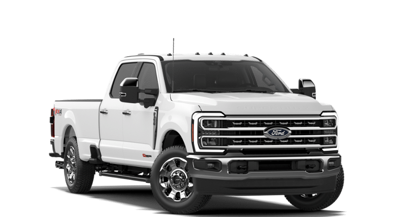 2027 Ford F-350SD F-350® Lariat®