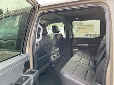 2026 Ford F-350SD Lariat