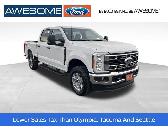 2026 Ford F-350SD XLT