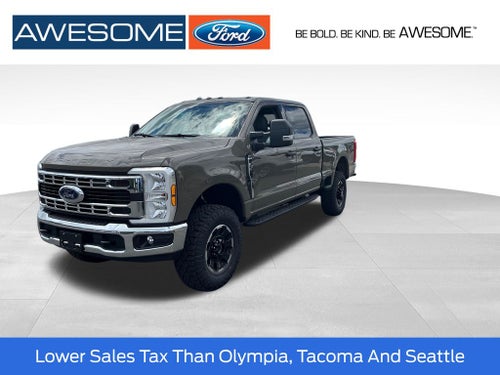 2026 Ford F-350SD F-350® XLT