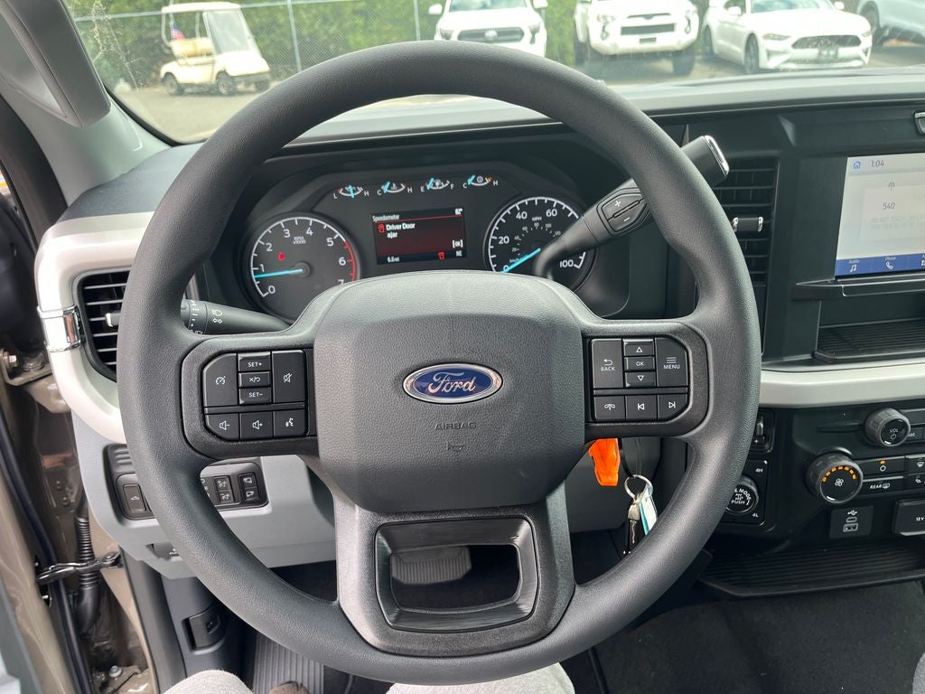 2026 Ford F-350SD F-350® XLT