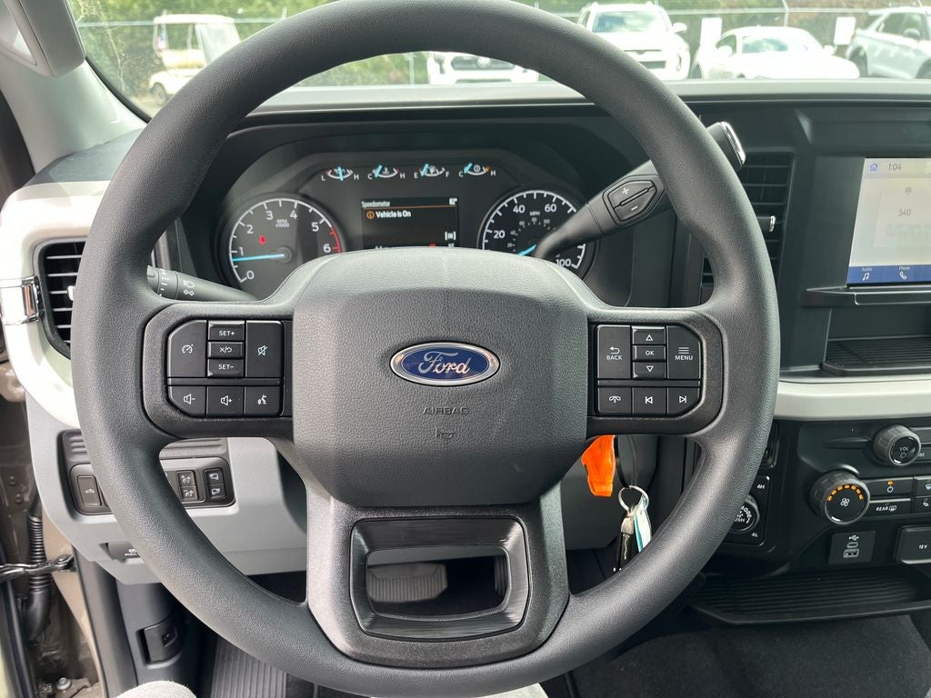 2026 Ford F-350SD F-350® XLT
