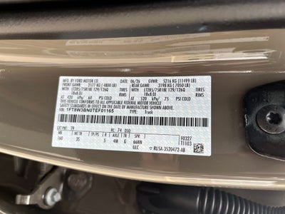 2026 Ford F-350SD F-350® XLT