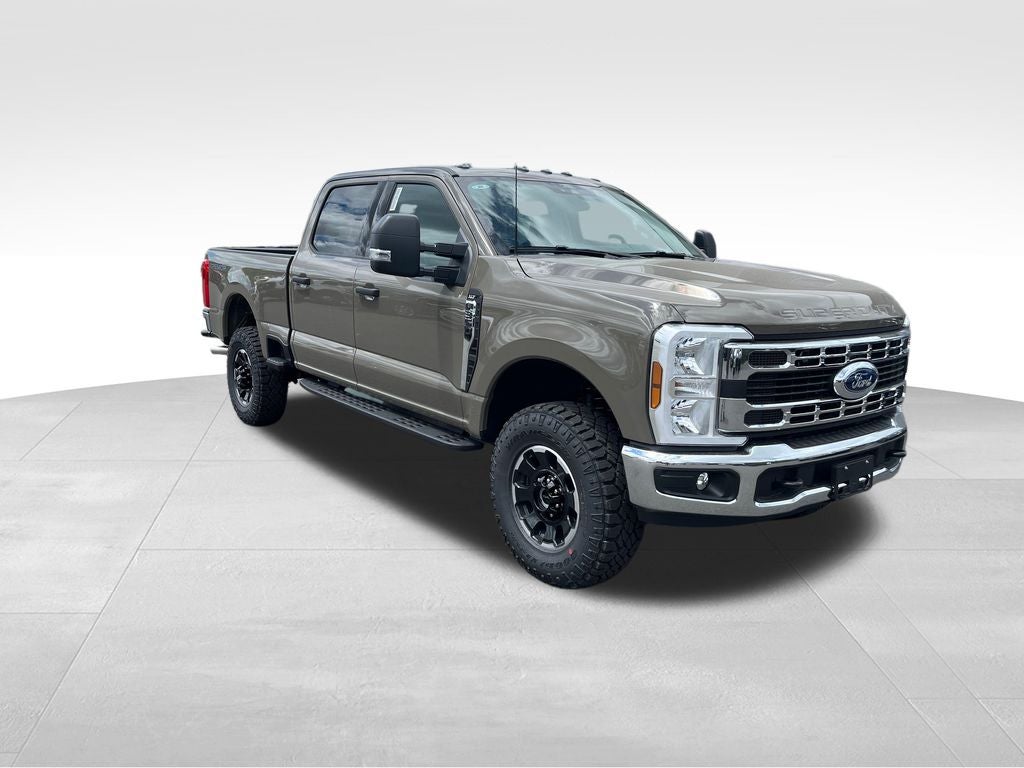 2026 Ford F-350SD F-350® XLT