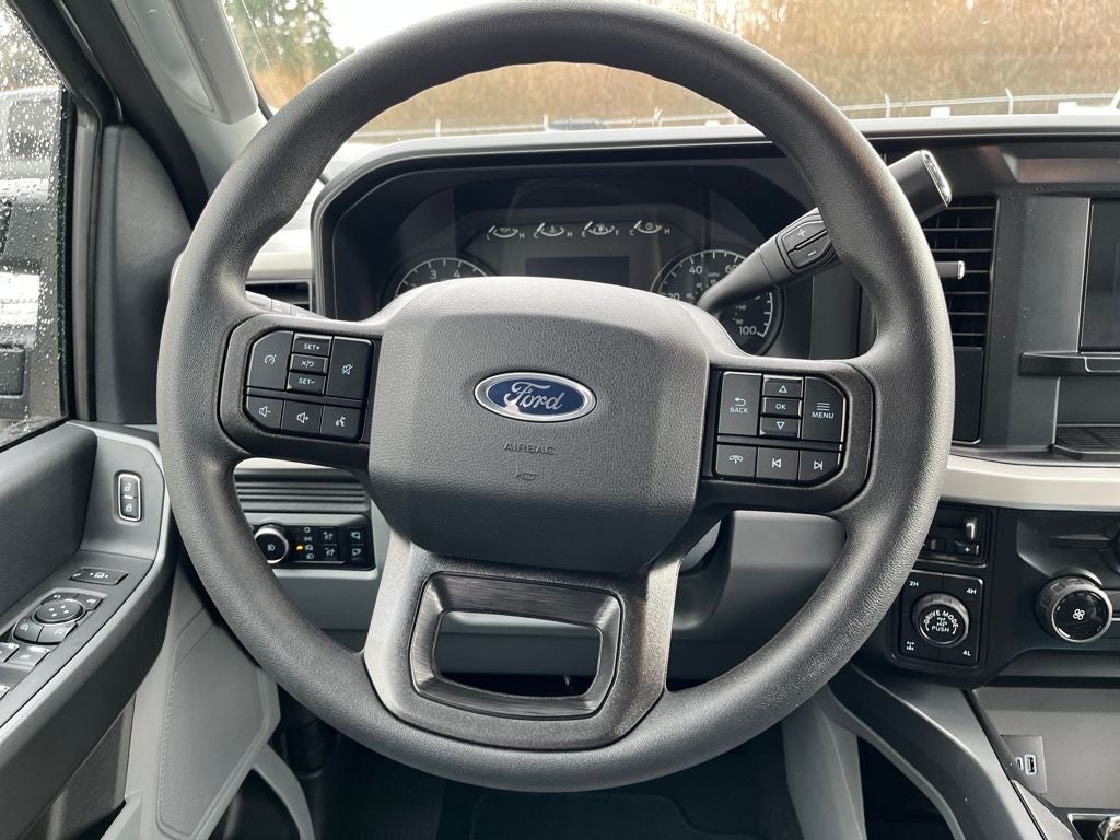 2026 Ford F-350SD F-350® XLT