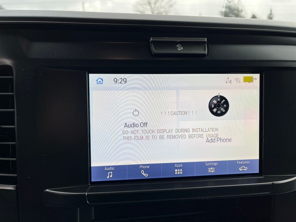 2026 Ford F-350SD F-350® XLT