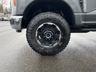 2026 Ford F-350SD F-350® XLT