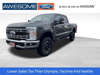 2026 Ford F-350SD XLT