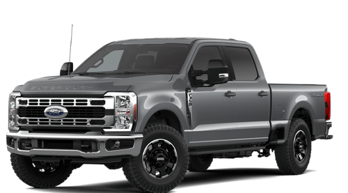 2026 Ford F-350SD F-350® XLT