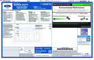 2027 Ford F-350SD F-350® Lariat®