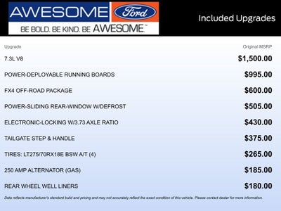 2026 Ford F-350SD Lariat