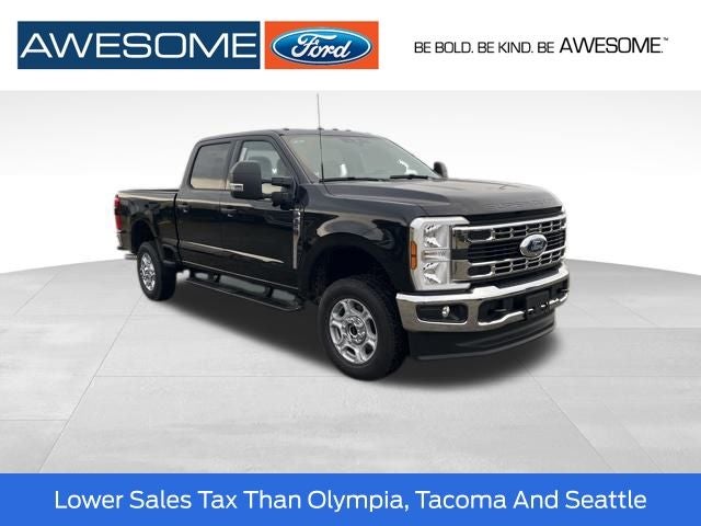 2026 Ford F-350SD XLT