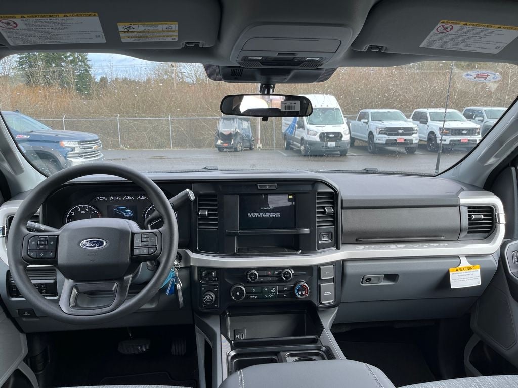 2026 Ford F-350SD F-350® XLT