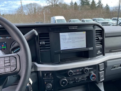 2026 Ford F-350SD F-350® XLT